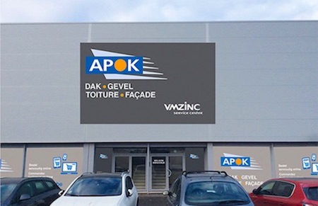 APOK Anderlecht, uw one-stop-shop nu op een nieuw adres